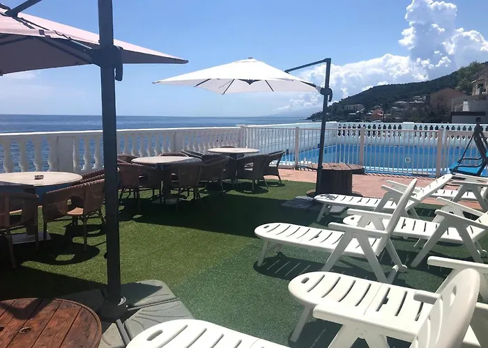 Hotel Ariana Marine du Miomo