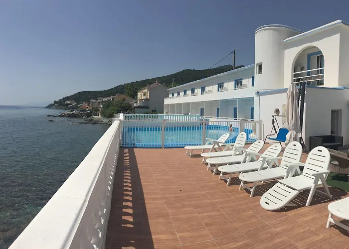 Hotel Ariana Marine du Miomo